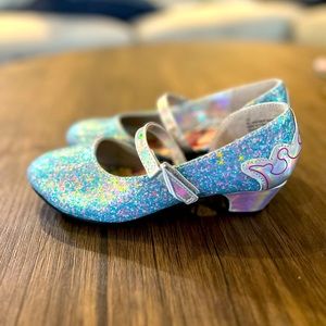 Sparkly Disney Princess Heels